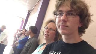 MathLeague Competition Walker Helping May 2016