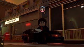 Knight Rider World - LEGO Dimensions Adventure Worlds