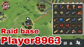 Ldoe | Raid base Player8963
