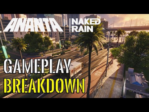 Ananta Gameplay Reveal 2025 - Trailer Breakdown & Details