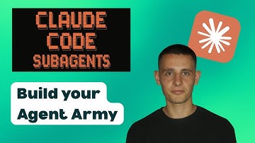 Build Your AI Agent Team with Claude Code Sub Agents