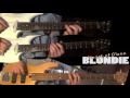 Blondie - Heart of glass (Guitar & Bass Cover)
