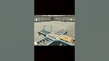 Turntable Day-02 #factoryio #ladderlogic #plc #plcprogramming #tutorial #simulation #winsps