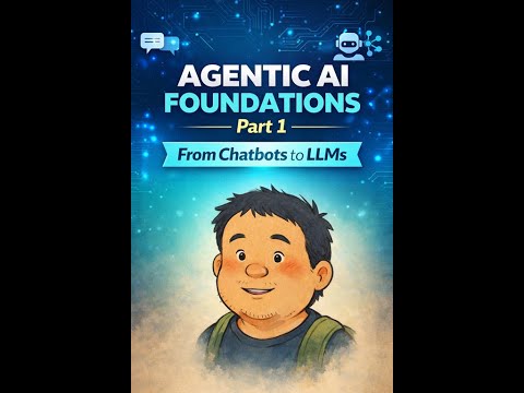 Agentic AI Part 1