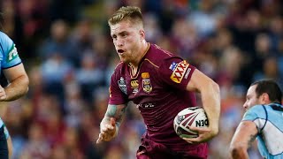 NRL Highlights | State of Origin | The making of a QLD Maroons captain | Cameron Munster