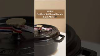 Staubdutch Oven Unboxing