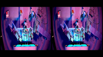 3net Cloudy With A Chance Of Meatballs 3D Promo Video