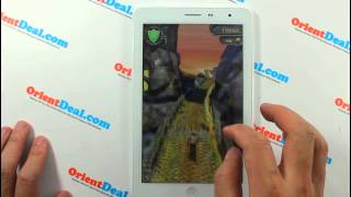 Goopad Mini 7 3G Plus Full Testing - 7 Inch Mtk8389 Quad Core Android Jelly Bean 4.2.1 Os Tablet Pc