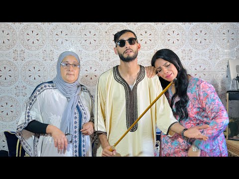 فيلم مغربي بعنوان رجل أعمى دراما التشويق انتقام أحسن فيلم لسنة 2024