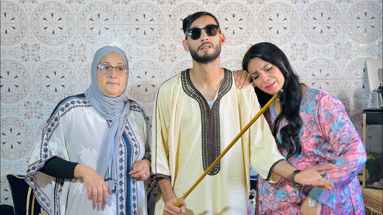 فيلم مغربي بعنوان:  رجل أعمى 🔥 دراما/ التشويق/ انتقام 🎥أحسن فيلم لسنة 2024