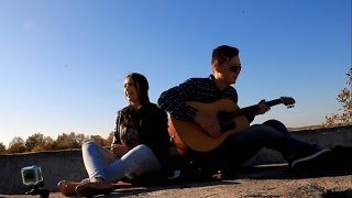 Катя и Тёма - Заметался пожар голубой (Есенин С.А) Катя и Тёма - Заметался пожар голубой (Есенин С.А)