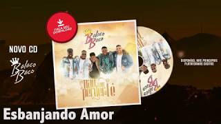 Video thumbnail of "Grupo Balacobaco - Esbanjando Amor"