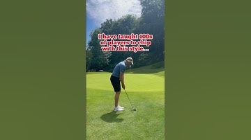 The best way to chip | Golf