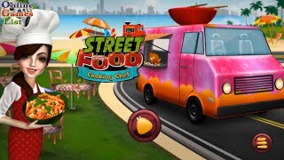 Street Food Cooking Chef Android/iOS Gameplay ᴴᴰ screenshot 3
