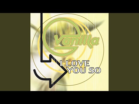 Tonton I Love You So (Radio Mix) di YouTube