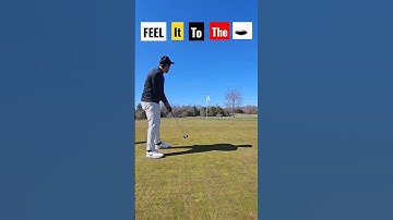 GOLF HACK ✅️ Best LAG Putting Tip! #golf #Putting #golftips SUB 🙏