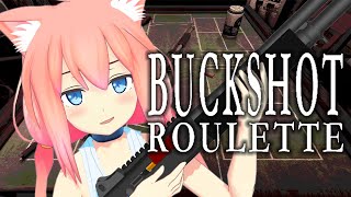 さぁ、命のやりとりをしようか・・・！！！【buckshot roulette】