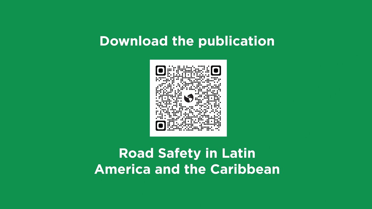 Road Safety in Latin America and the Caribbean YouTube