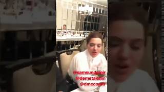 Demet Akalın - Esiyor Yeni (Ateş Albüm)