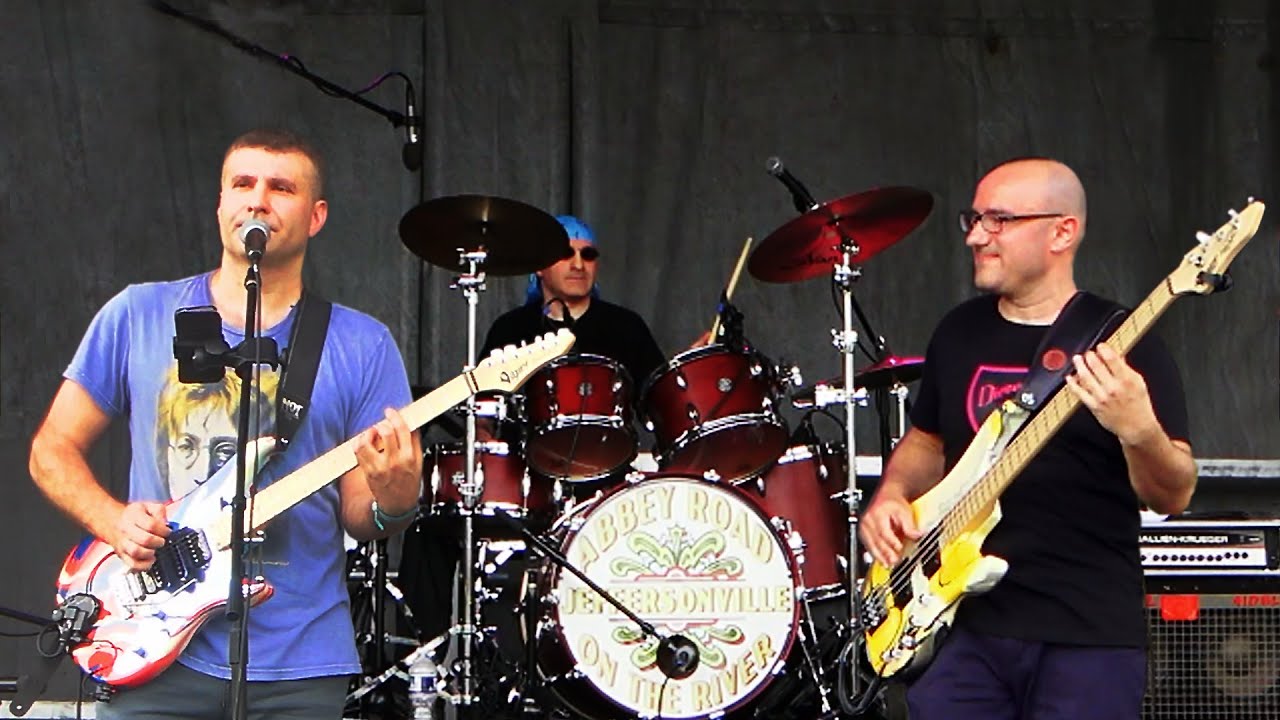 Because - Namek Band (the Beatles cover) @ Abbey Road On The River, Sep 5, 2021 Rock Fest AROTR 4KHD