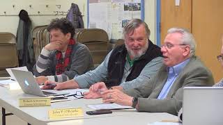 Conway Selectboard - January 28, 2019