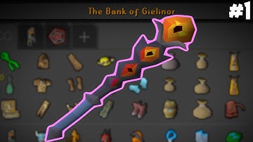 I Have Nothing But The Eye of Ayak In My Bank | OSRS | #1