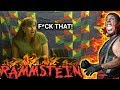 christian mom's FIRST TIME Hearing Rammstein - Du Hast REACTION