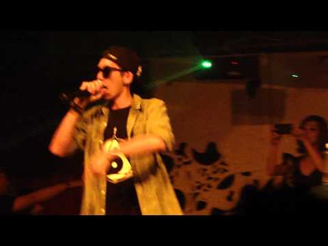2012-08-25 蛋堡 SoftLipa - I Want You @DREAMS嘻哈嘉年華