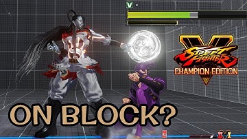 Seth VT2 Left/Right Mixup ON BLOCK?