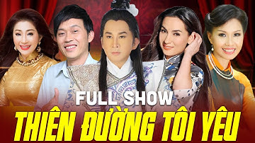 Live Show Kim Tử Long | Thiên Đường Tôi Yêu | Thoại Mỹ, Thoại Miêu, Phi Nhung, Hoài Linh, Cẩm Ly ...