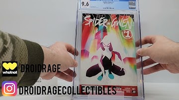 CGC Comics Submission Reveal FAST TRACK Just Received How Did We Do??