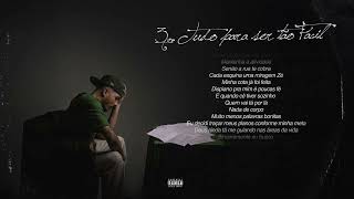 03.Gyylo - Tudo parece ser tão fácil (prod.Typebeatzz)(Lyric Video)
