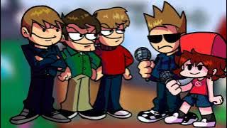 fnf challenge-tom tomsworld