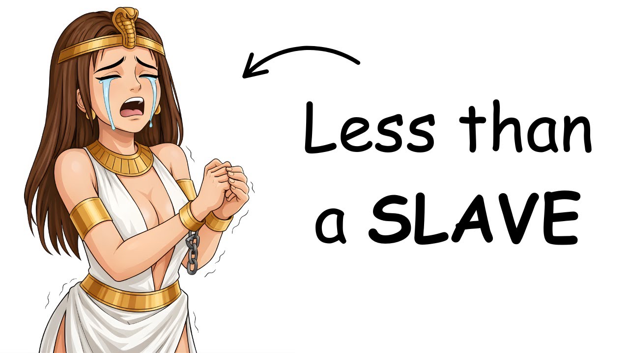 Why It Sucks to Be a Pleasure Slave (in Ancient Egypt)