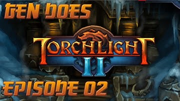 Torchlight 2 - The Corrupted Crypt