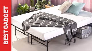 Zinus Smartbase Zero Assembly Review - The Best Platform Beds In 2022