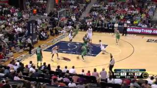 Boston Celtics vs Atlanta Hawks - April 29 2012 Playoffs Game 1