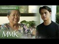 Angelo go home to the Philippines alone | MMK