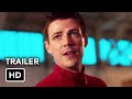 The Flash Season 8 Trailer (HD) 5 Episode Crossover Event