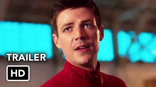 The Flash Season 8 Trailer (HD) 5 Episode Crossover Event