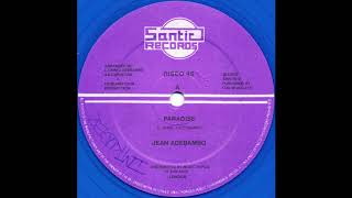 Jean Adebambo ‎– Paradise