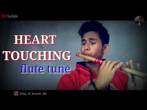 Heart touching flute music  Assamese flute tune  classic flute