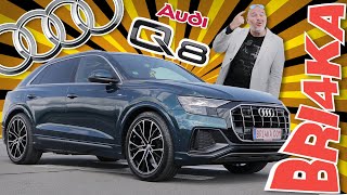 Audi Q 8 | Test and Review | Bri4ka.com