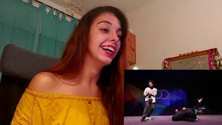Les Twins | FRONTROW | World of Dance 2014 #WODHI | Spanish Reaction