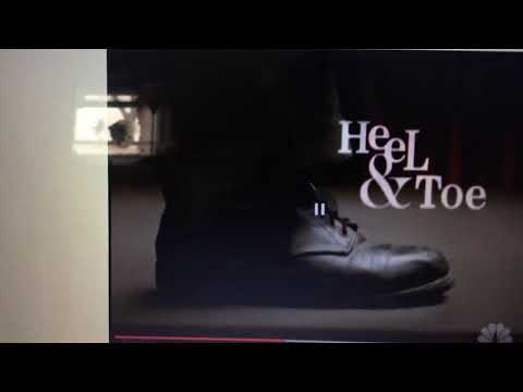 Heel Toe NBC Universal Television Studio 2002 2004