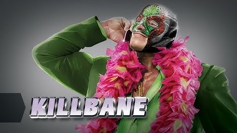 WRESTLING WITH KILLBANE!! - SAINTS ROW 3