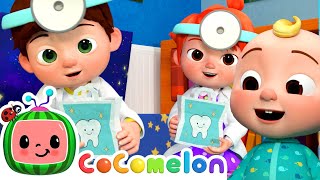 Dentist Song | CoComelon | Cartoons for Kids - Explore With Me! by Moonbug Kids - Explore With Me! 3,121 views 3 weeks ago 2 minutes, 43 seconds