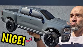CEN RACING 1/10 RTR 2025 MS-RT FORD RANGER