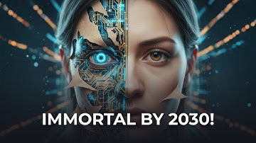 Is immortality really just 5 years away?