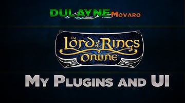 LOTRO - Dulayne